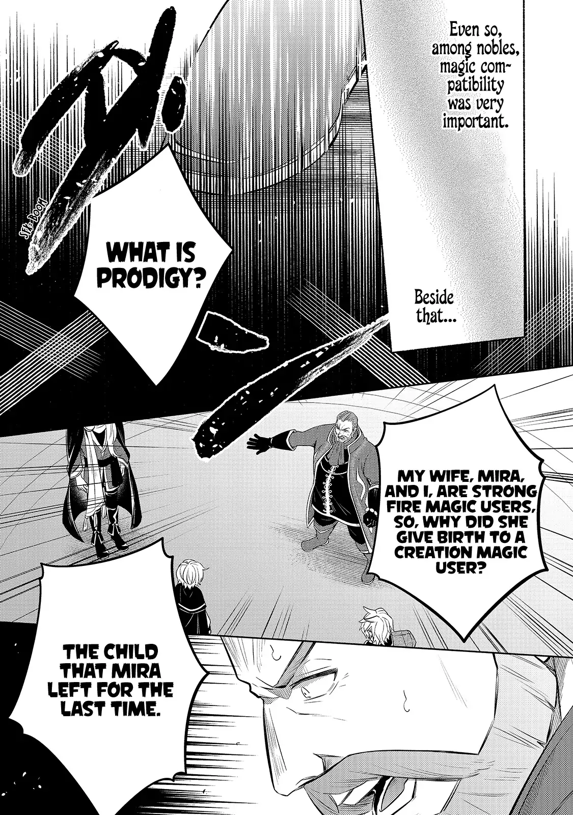 Fun Territory Defense by the Optimistic Lord Chapter 3 page 8