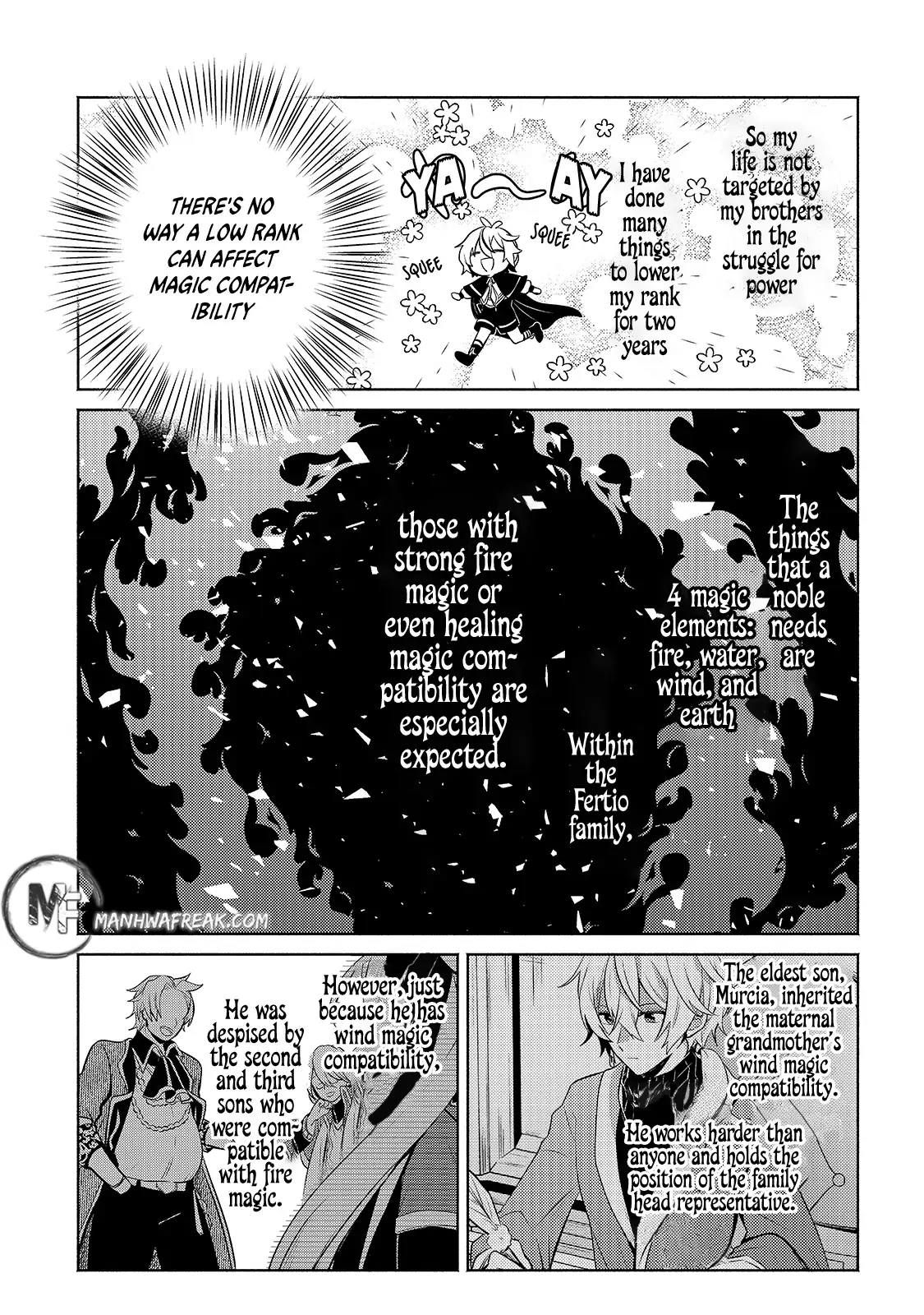 Fun Territory Defense by the Optimistic Lord Chapter 3 page 7