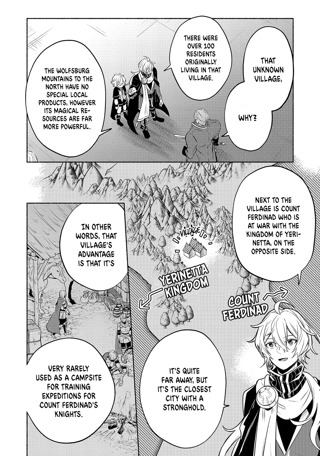 Fun Territory Defense by the Optimistic Lord Chapter 3 page 15