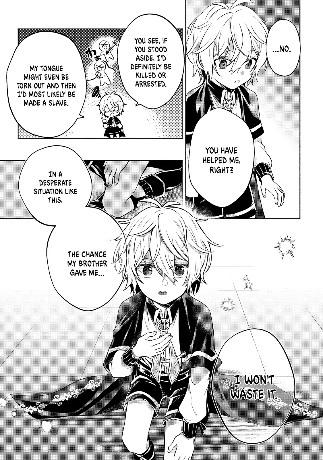 Fun Territory Defense by the Optimistic Lord Chapter 3 page 20