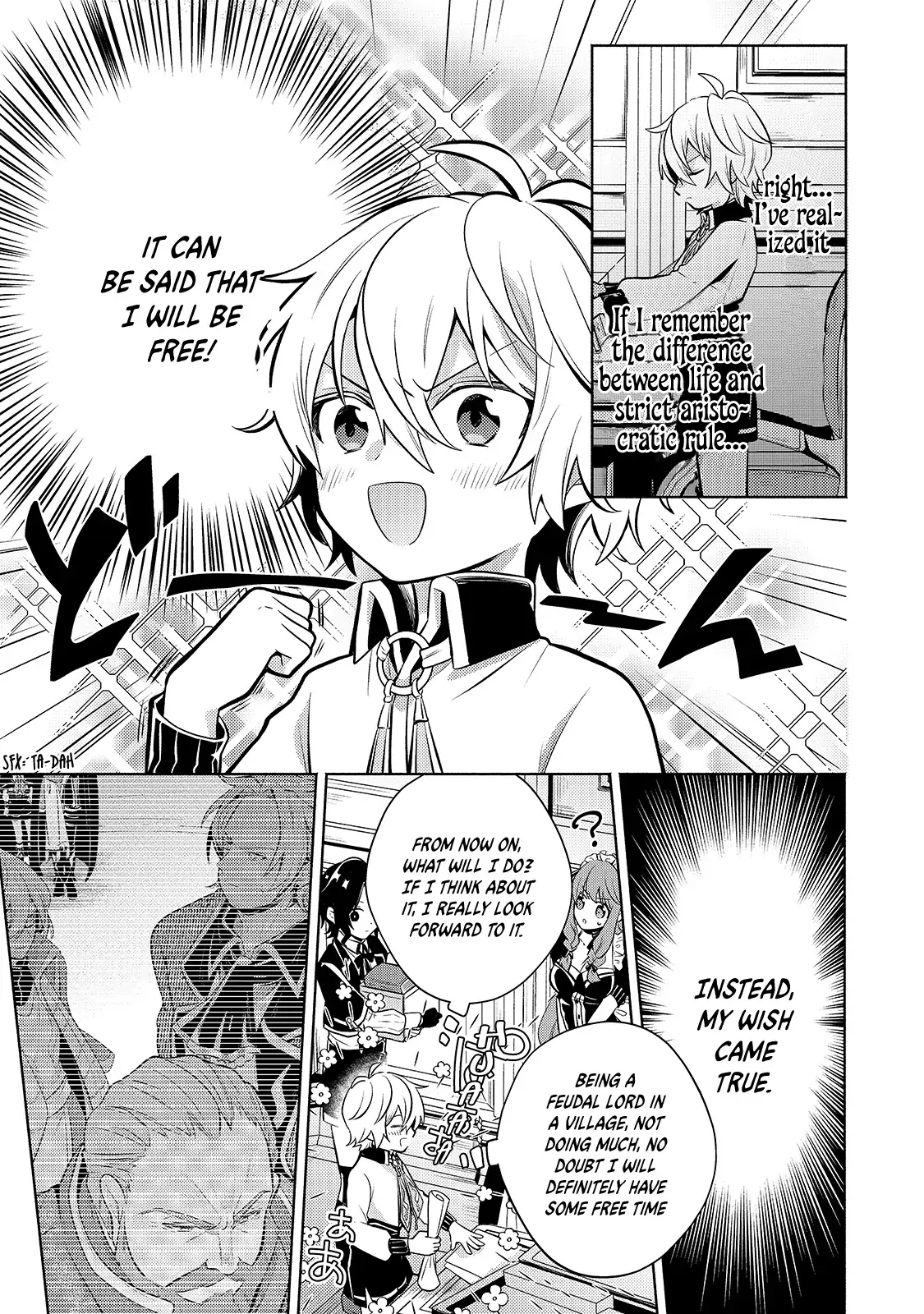 Fun Territory Defense by the Optimistic Lord Chapter 3 page 26