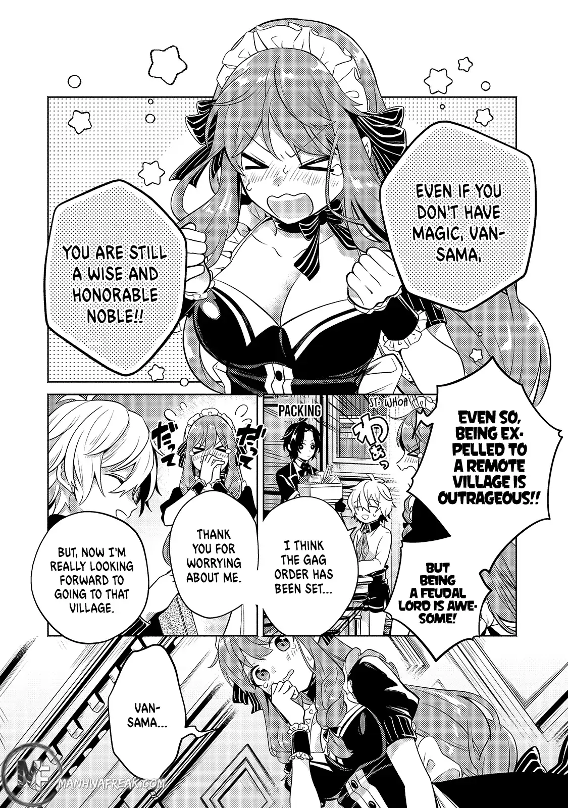 Fun Territory Defense by the Optimistic Lord Chapter 3 page 25