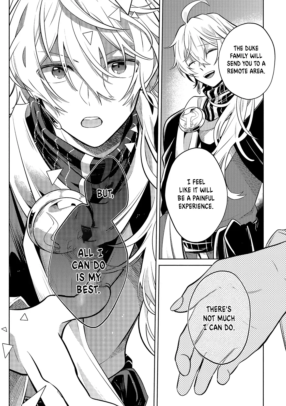 Fun Territory Defense by the Optimistic Lord Chapter 3 page 22