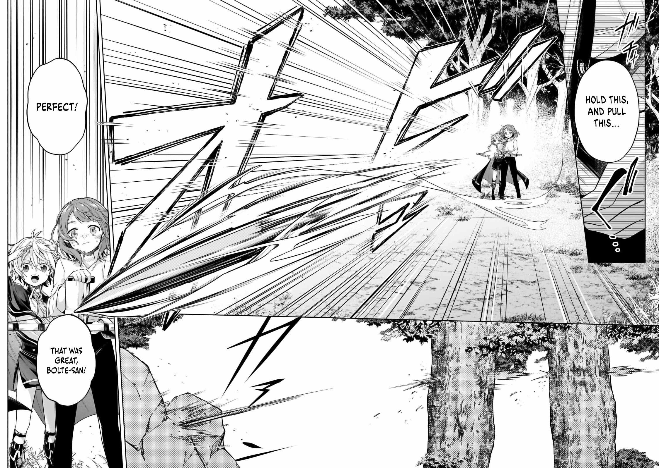 Fun Territory Defense by the Optimistic Lord Chapter 30.1 page 7