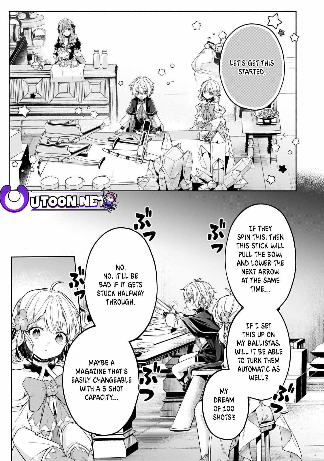 Fun Territory Defense by the Optimistic Lord Chapter 30.2 page 2