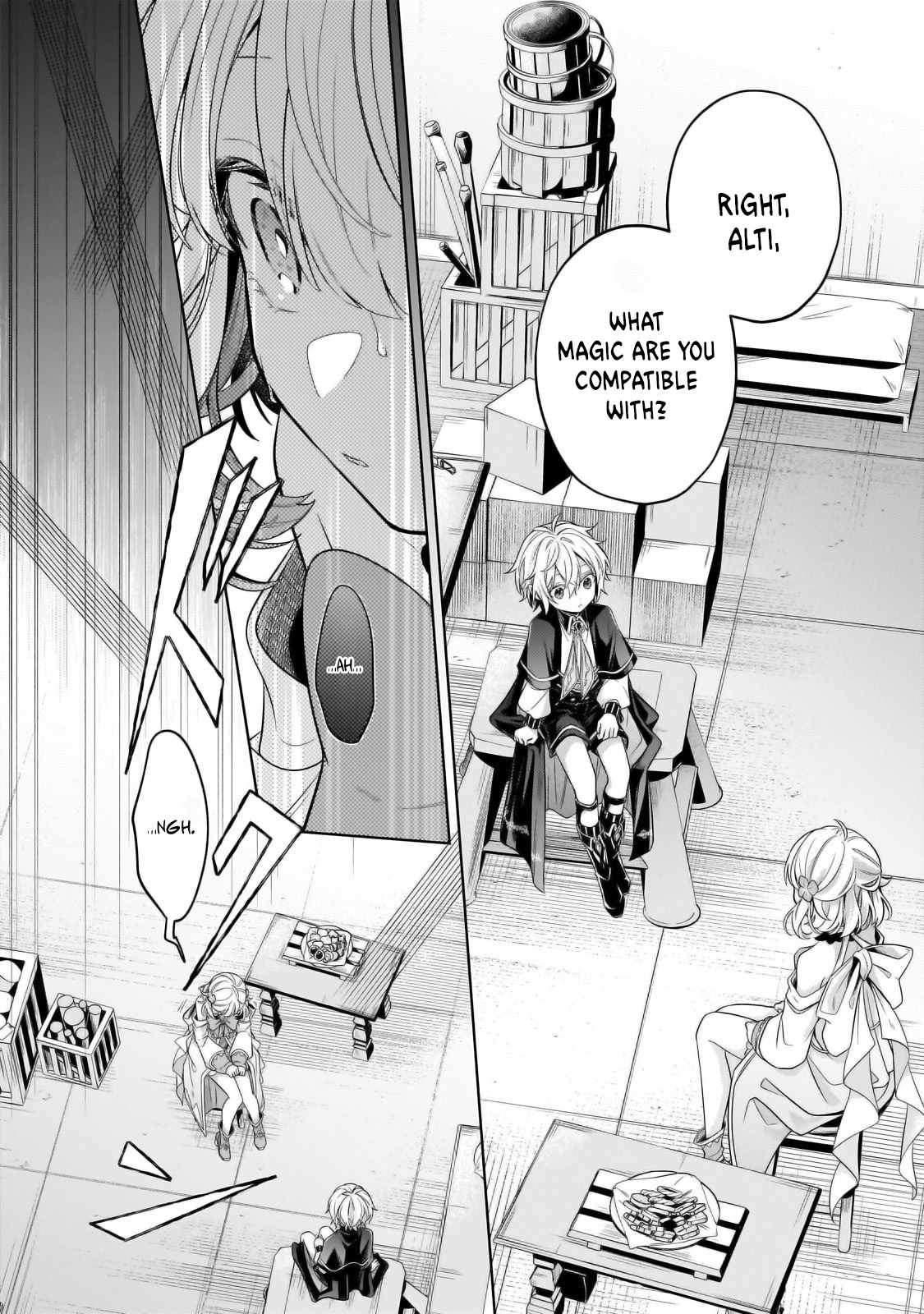 Fun Territory Defense by the Optimistic Lord Chapter 30.2 page 7
