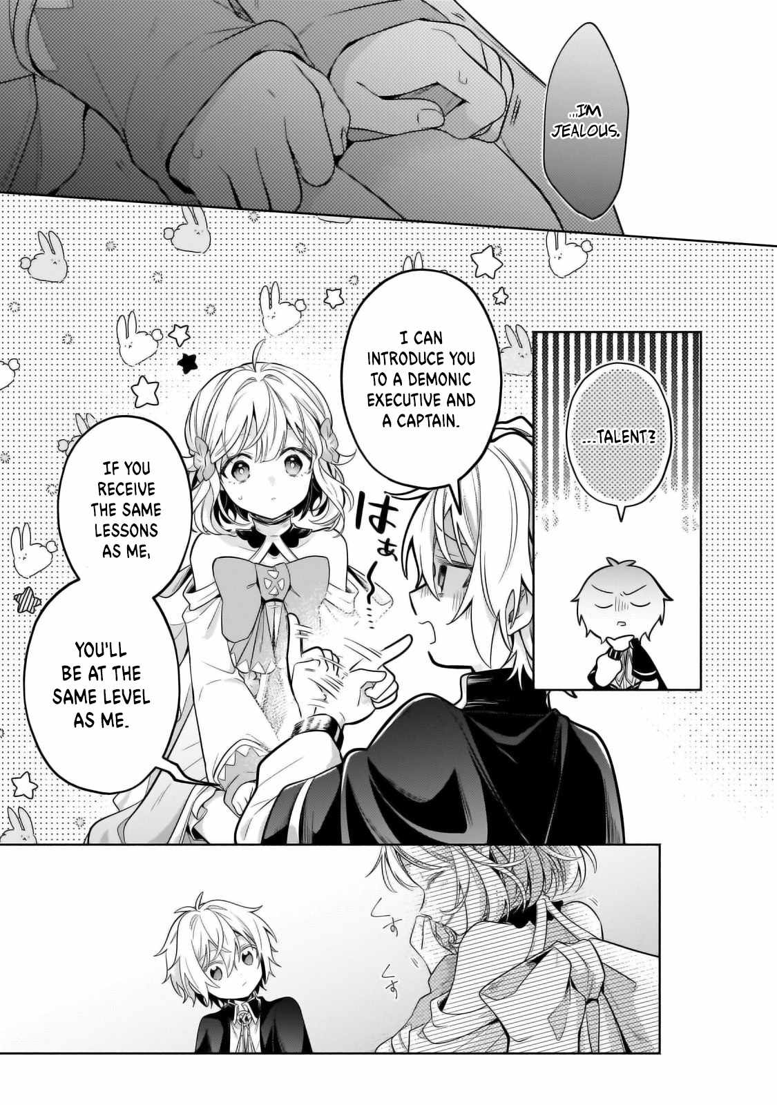 Fun Territory Defense by the Optimistic Lord Chapter 30.2 page 6