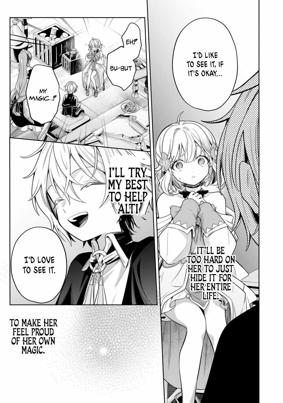 Fun Territory Defense by the Optimistic Lord Chapter 30.2 page 12