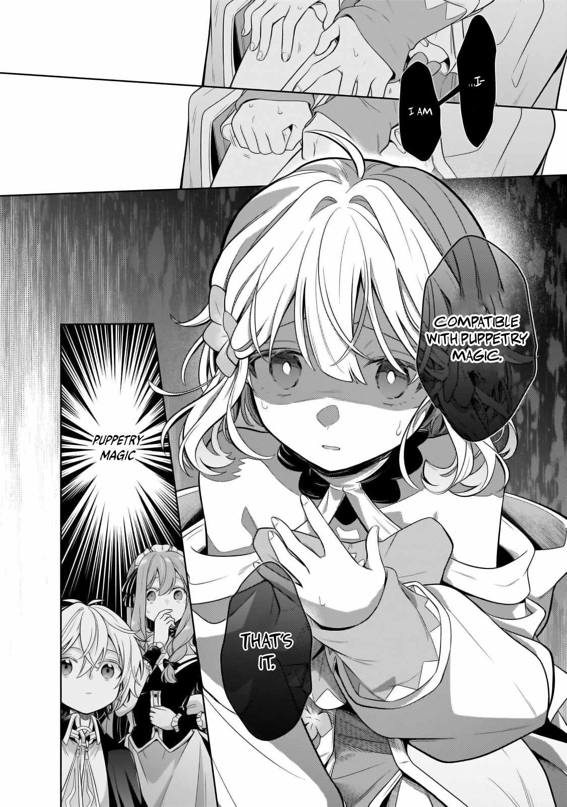 Fun Territory Defense by the Optimistic Lord Chapter 30.2 page 9
