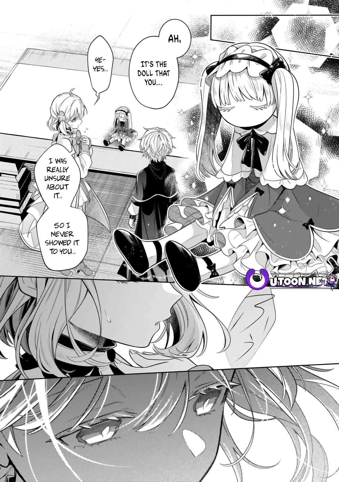 Fun Territory Defense by the Optimistic Lord Chapter 30.3 page 2