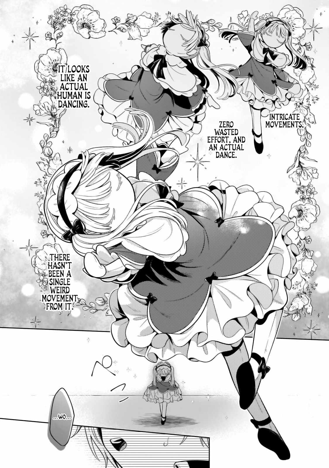 Fun Territory Defense by the Optimistic Lord Chapter 30.3 page 4