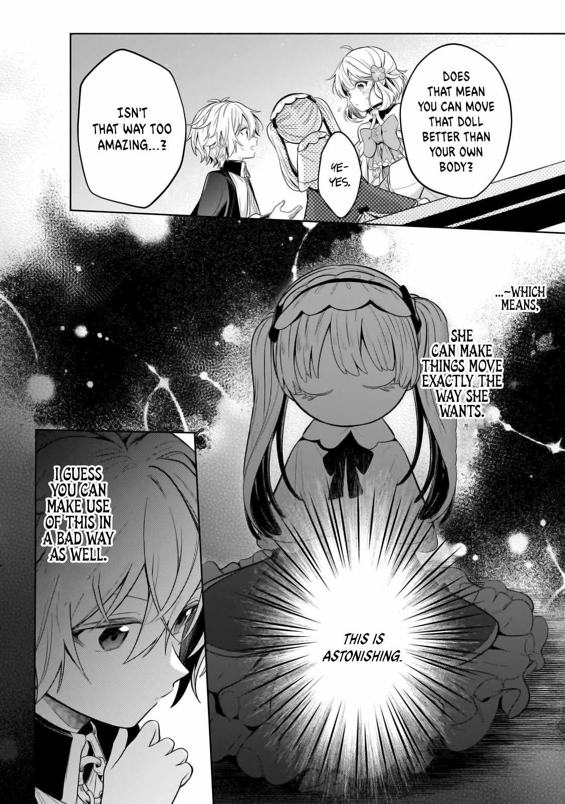 Fun Territory Defense by the Optimistic Lord Chapter 30.3 page 7