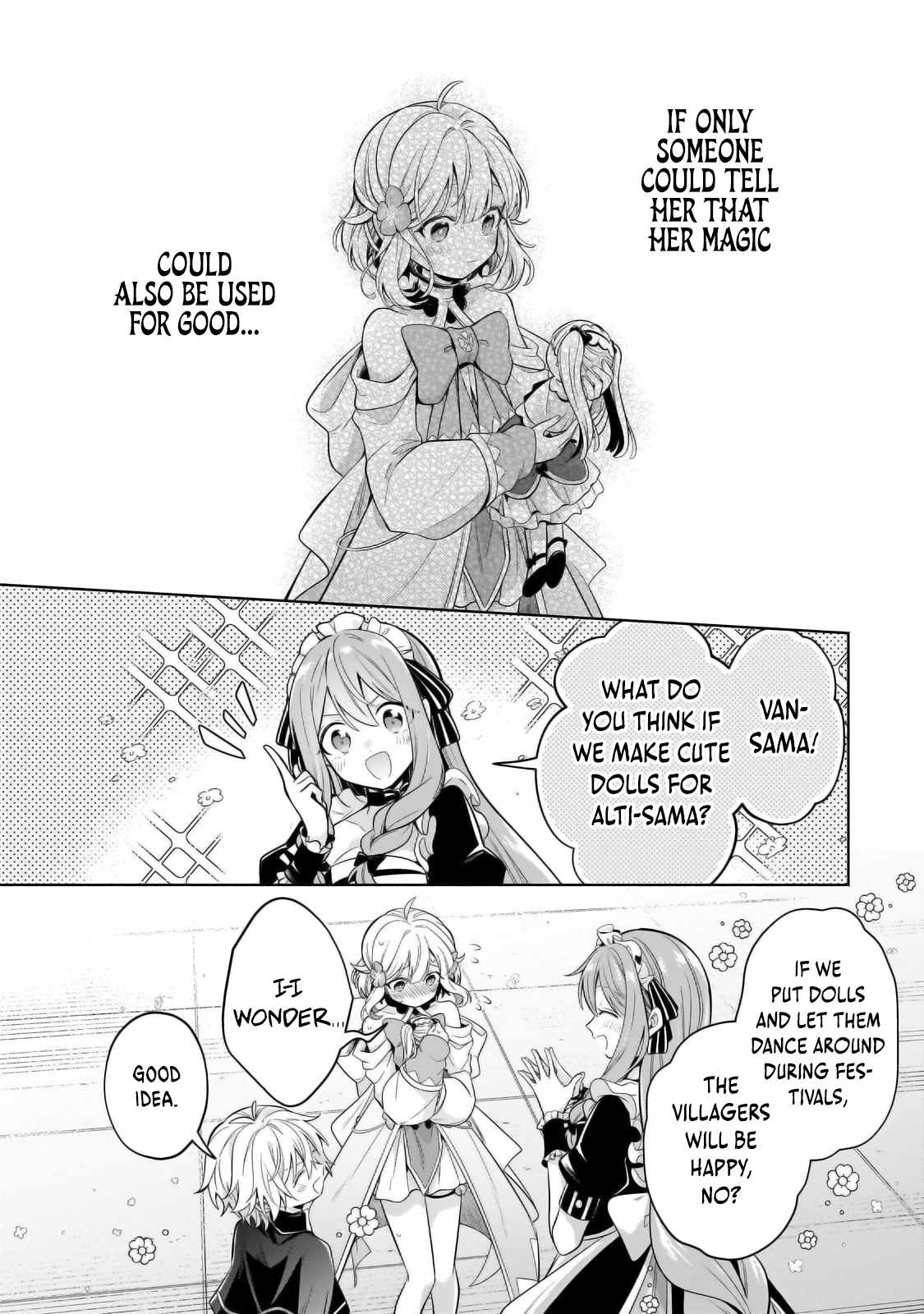 Fun Territory Defense by the Optimistic Lord Chapter 30.3 page 8
