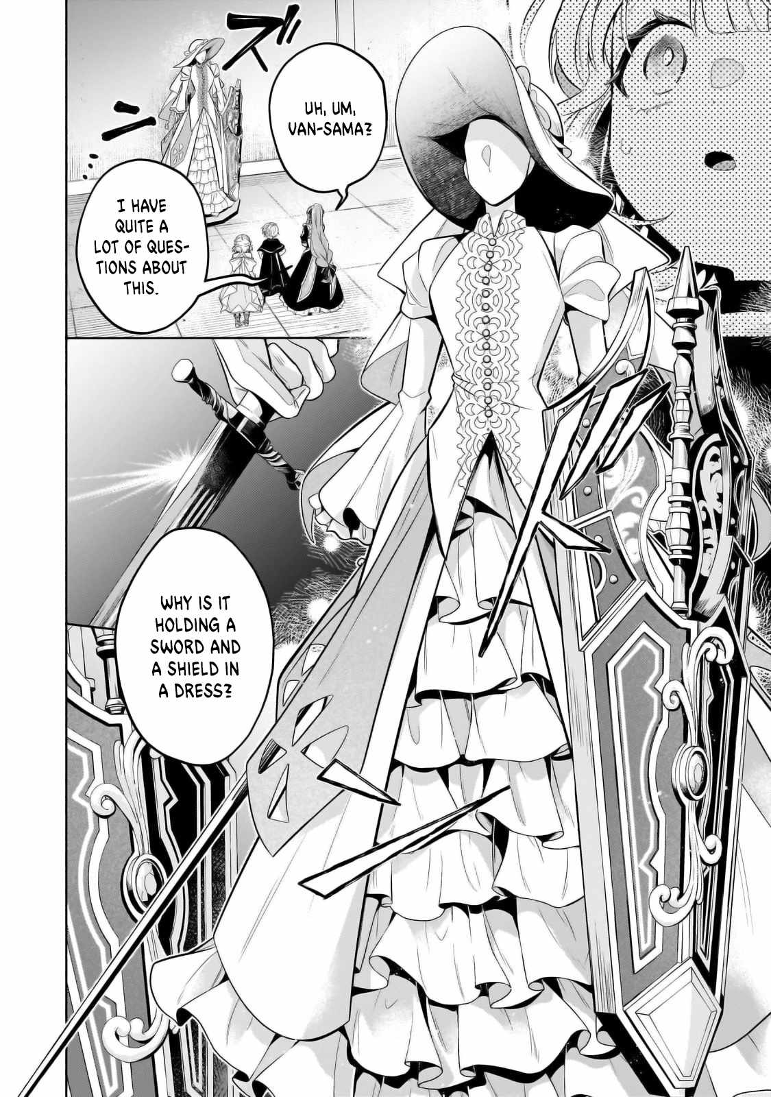Fun Territory Defense by the Optimistic Lord Chapter 30.3 page 10