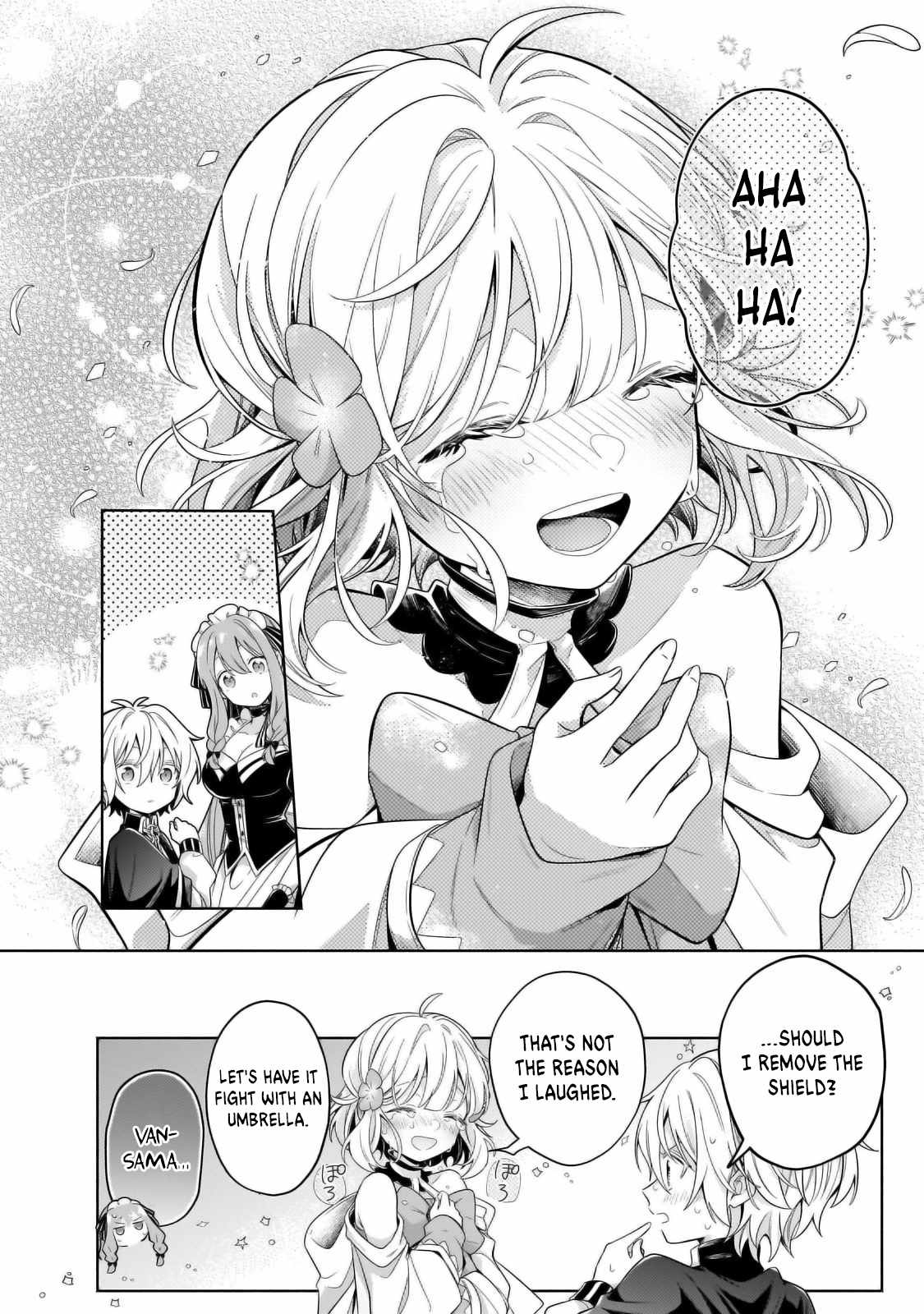 Fun Territory Defense by the Optimistic Lord Chapter 30.3 page 12