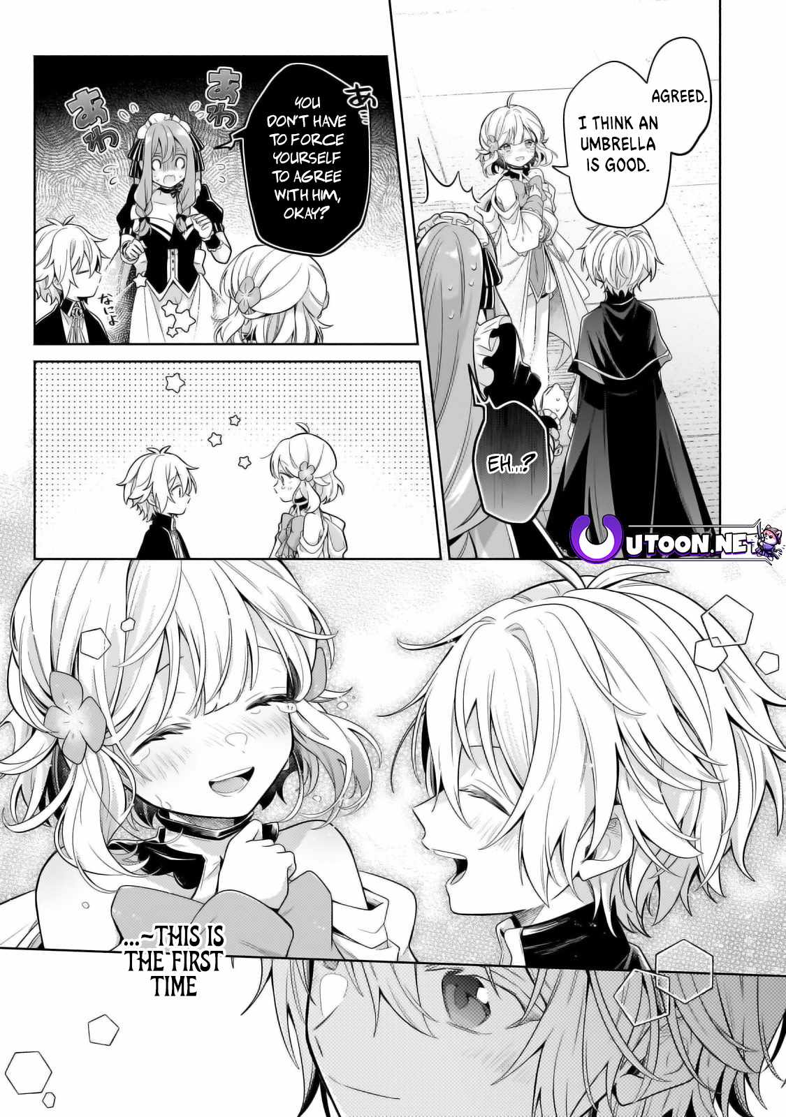 Fun Territory Defense by the Optimistic Lord Chapter 30.3 page 13