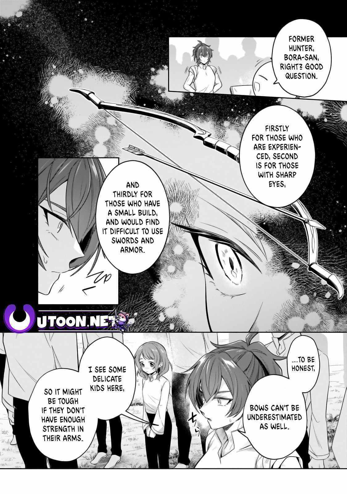 Fun Territory Defense by the Optimistic Lord Chapter 30 page 6