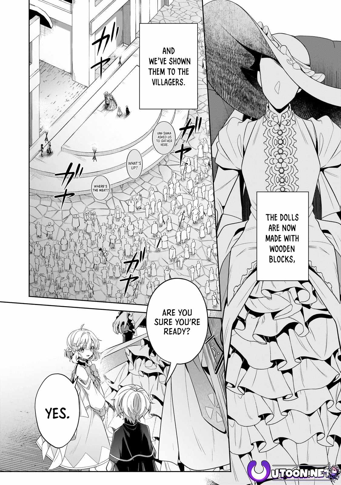 Fun Territory Defense by the Optimistic Lord Chapter 31.1 page 9