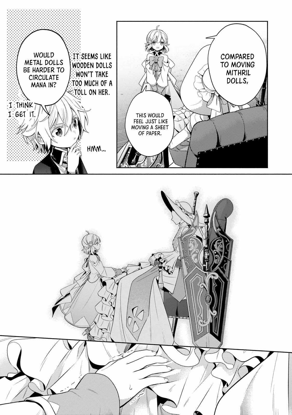 Fun Territory Defense by the Optimistic Lord Chapter 31.1 page 10