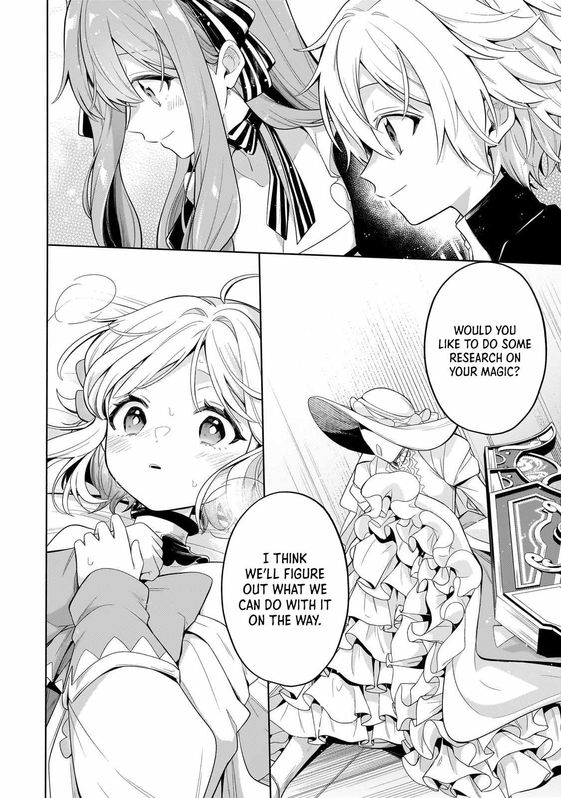 Fun Territory Defense by the Optimistic Lord Chapter 31.1 page 7