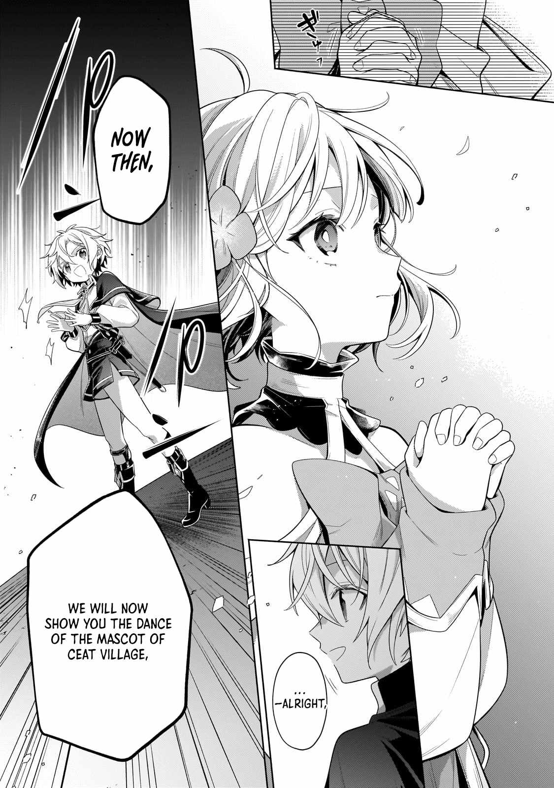 Fun Territory Defense by the Optimistic Lord Chapter 31.1 page 12