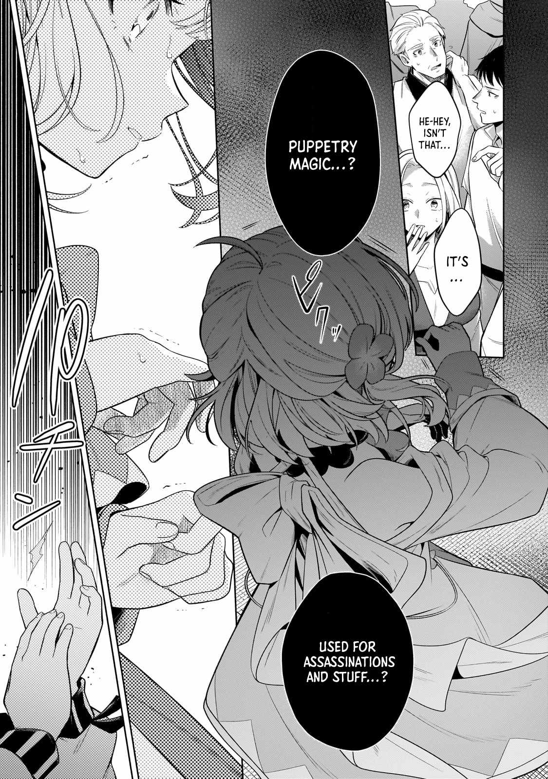 Fun Territory Defense by the Optimistic Lord Chapter 31.1 page 14