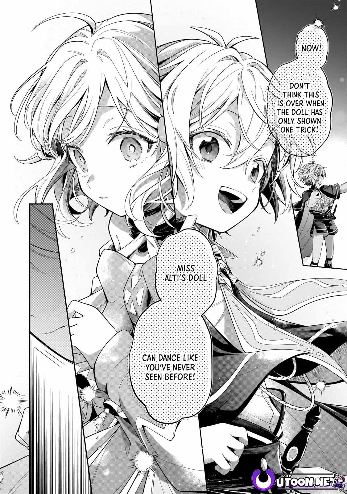 Fun Territory Defense by the Optimistic Lord Chapter 31.1 page 15
