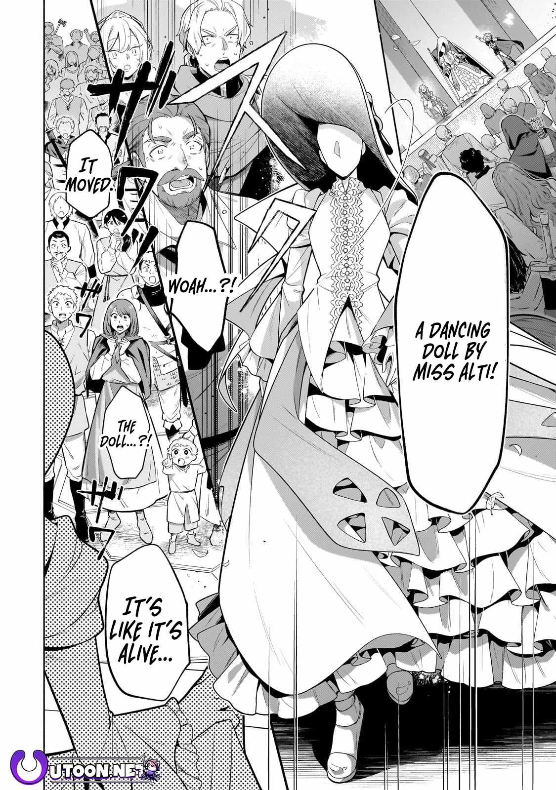 Fun Territory Defense by the Optimistic Lord Chapter 31.1 page 13