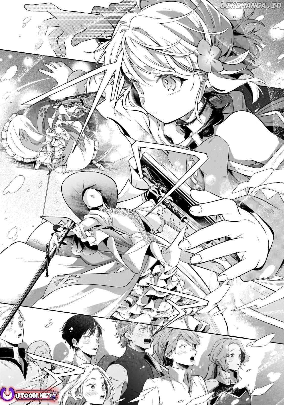 Fun Territory Defense by the Optimistic Lord Chapter 31.2 page 2