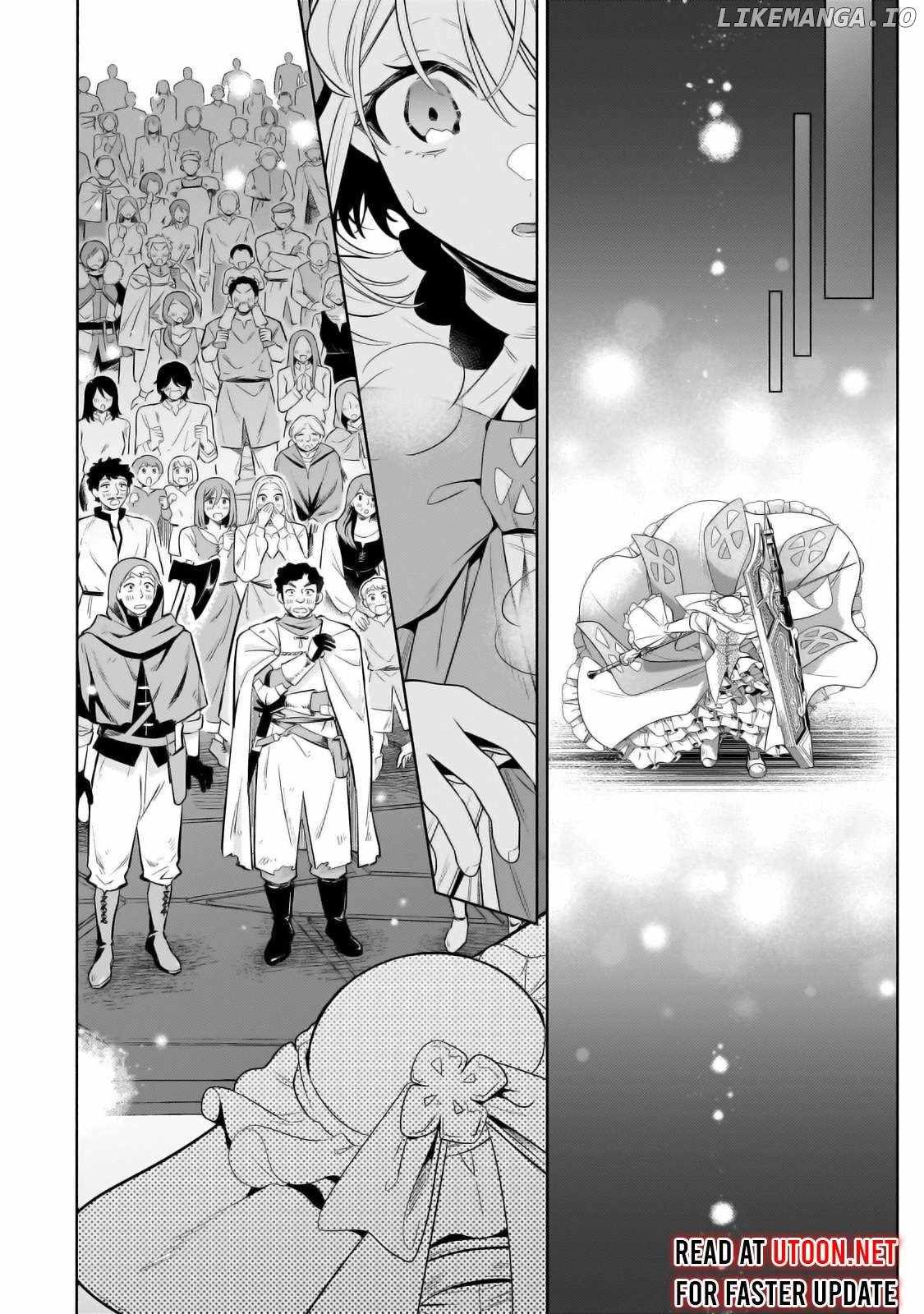 Fun Territory Defense by the Optimistic Lord Chapter 31.2 page 4