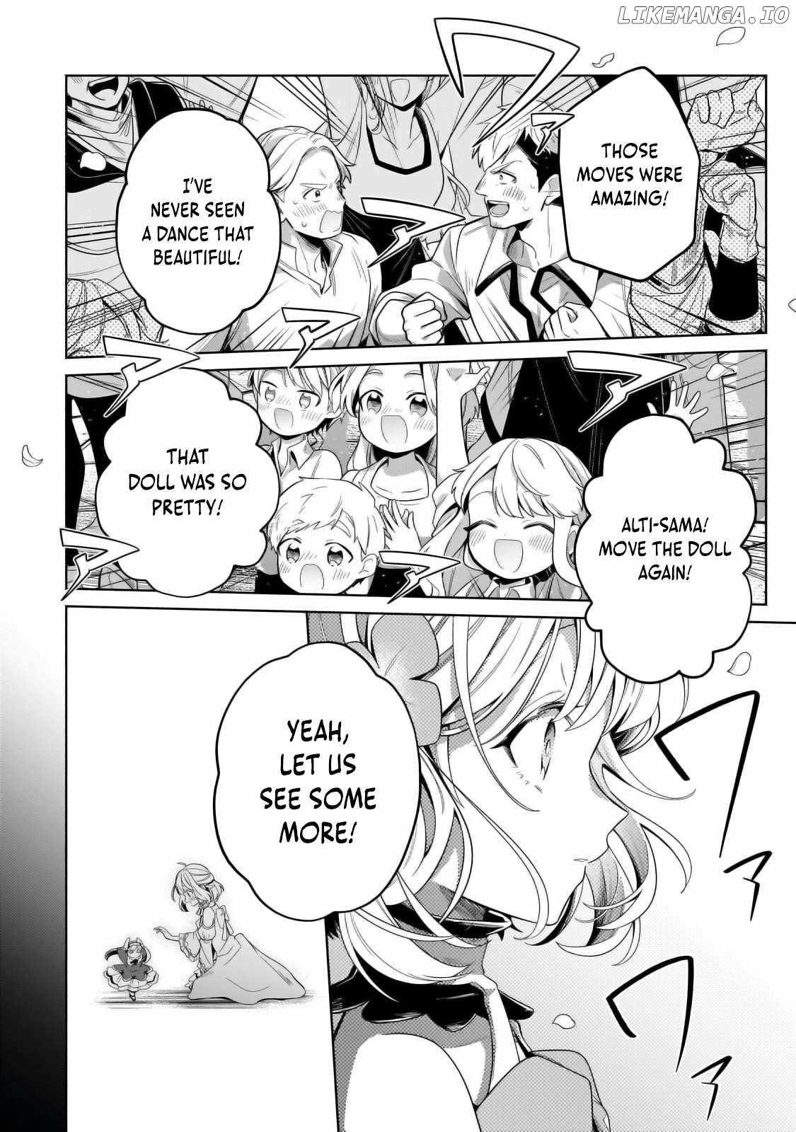 Fun Territory Defense by the Optimistic Lord Chapter 31.2 page 6