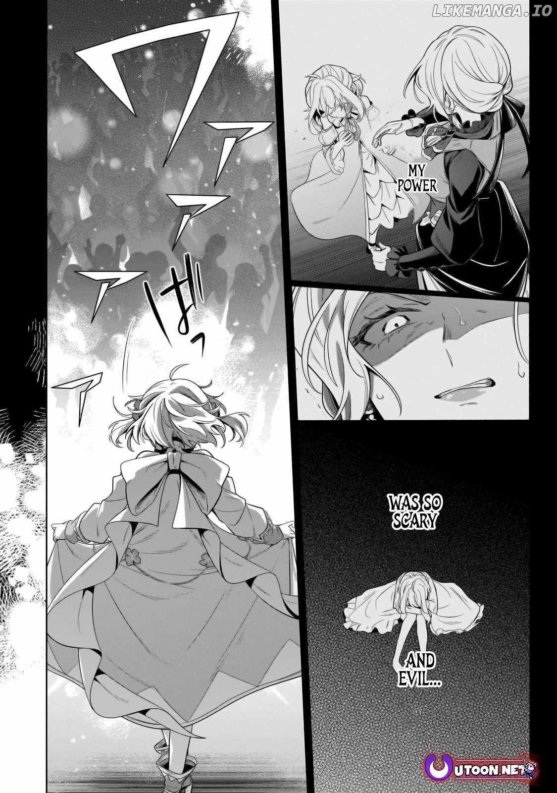 Fun Territory Defense by the Optimistic Lord Chapter 31.2 page 8