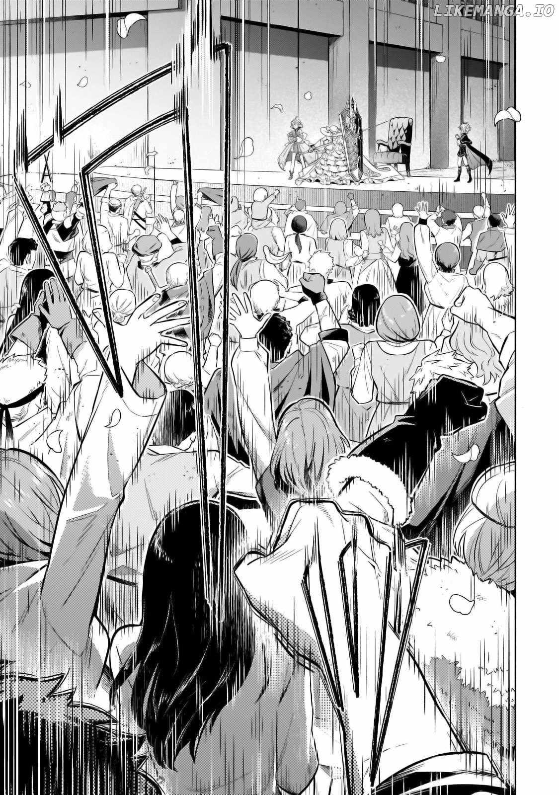 Fun Territory Defense by the Optimistic Lord Chapter 31.2 page 5