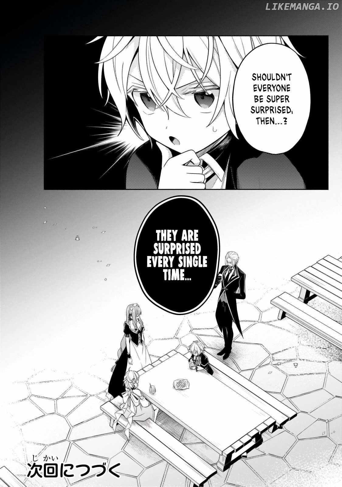 Fun Territory Defense by the Optimistic Lord Chapter 31.3 page 5