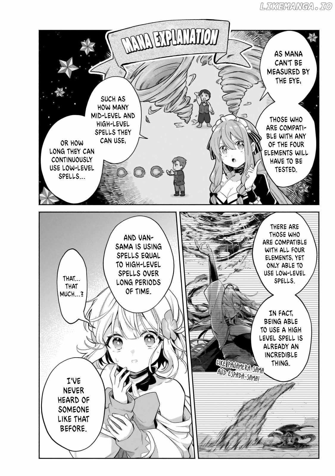 Fun Territory Defense by the Optimistic Lord Chapter 31.3 page 3