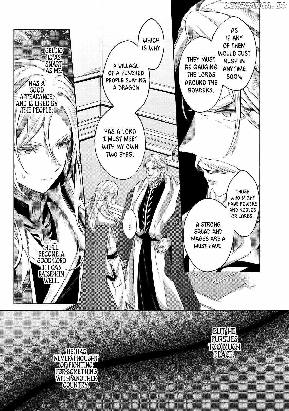 Fun Territory Defense by the Optimistic Lord Chapter 32.1 page 7
