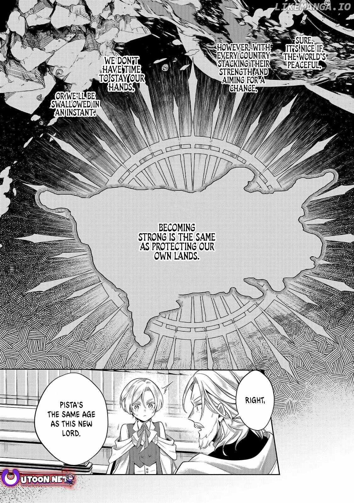 Fun Territory Defense by the Optimistic Lord Chapter 32.1 page 8