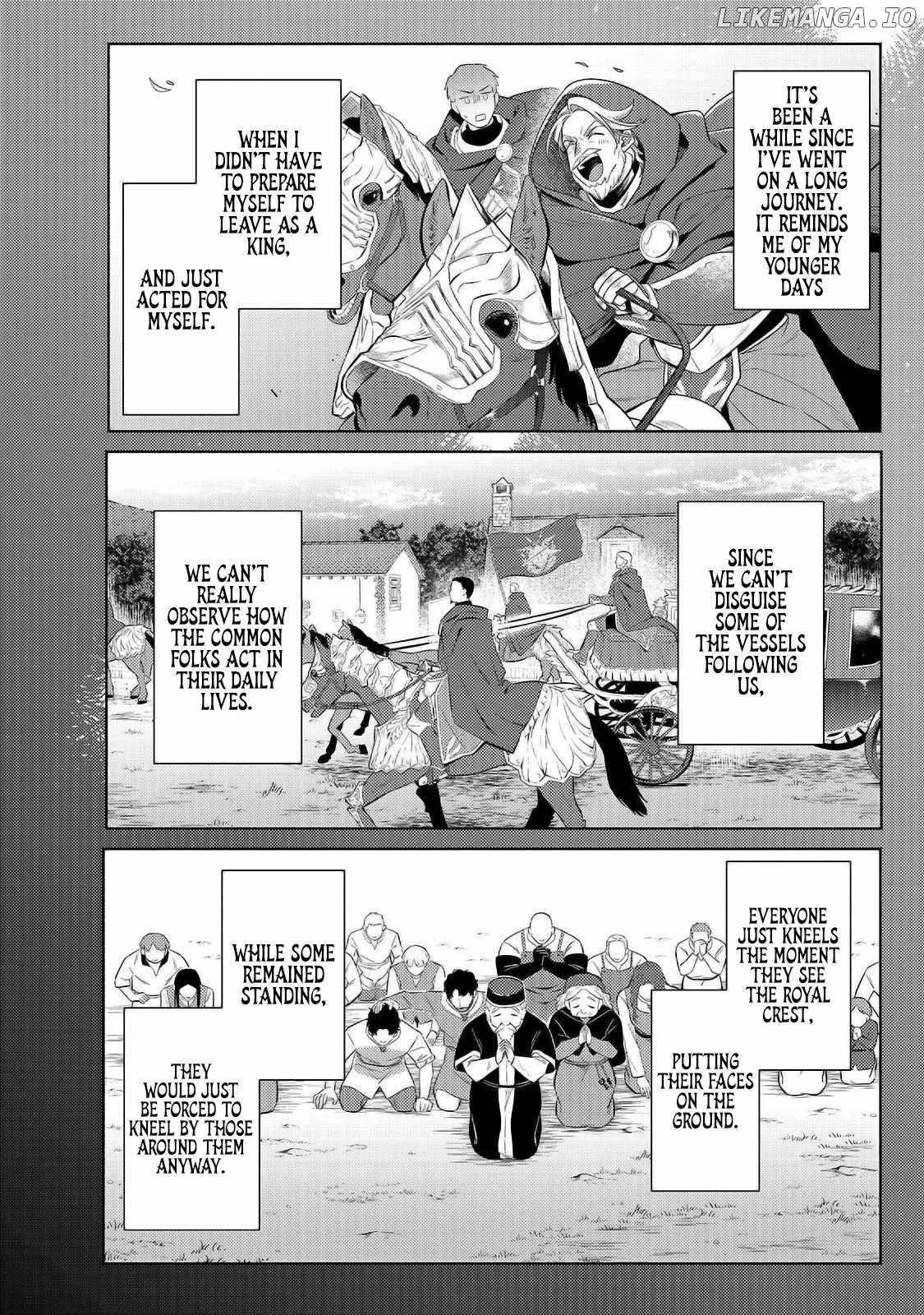 Fun Territory Defense by the Optimistic Lord Chapter 32.1 page 10