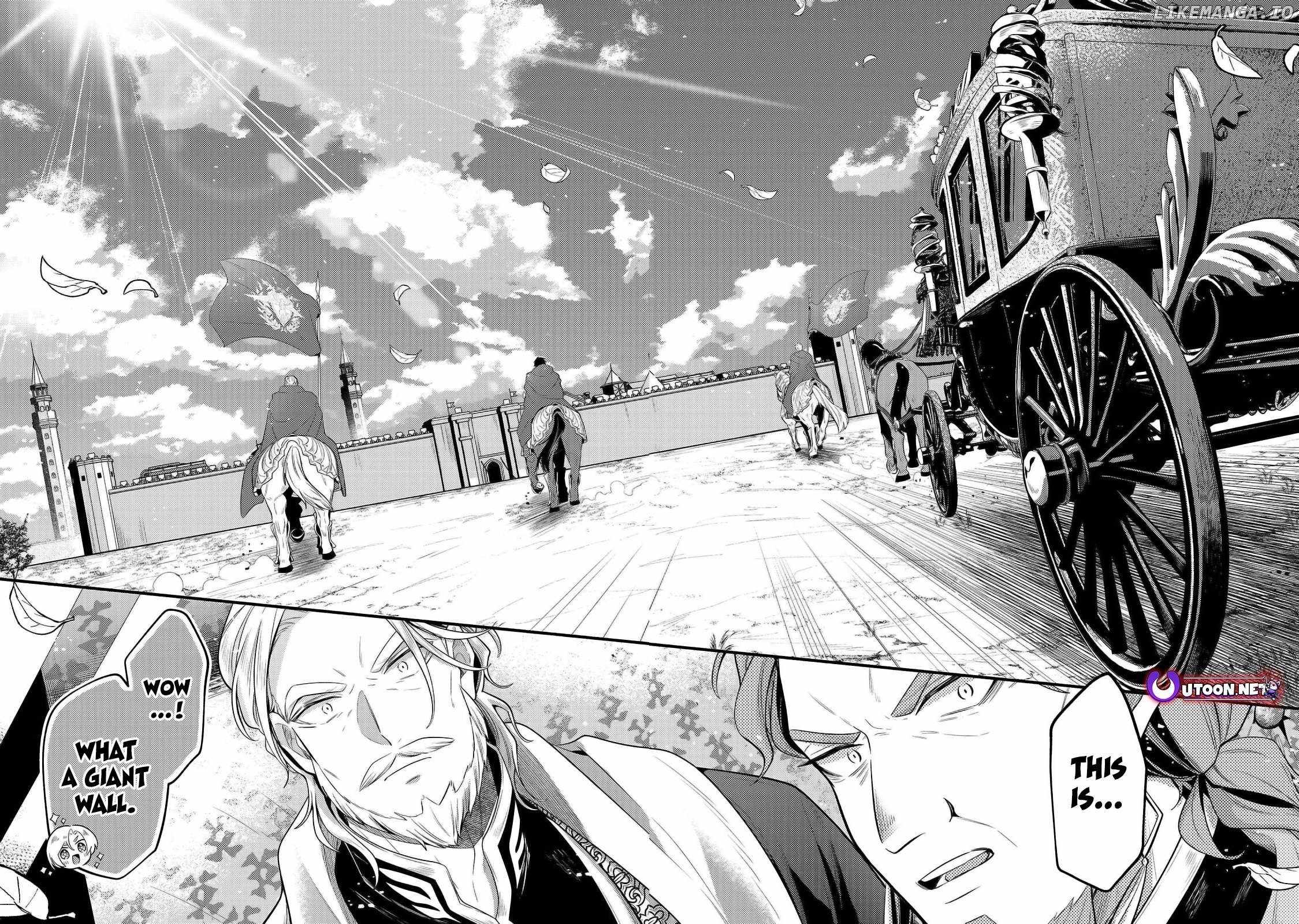 Fun Territory Defense by the Optimistic Lord Chapter 32.1 page 12