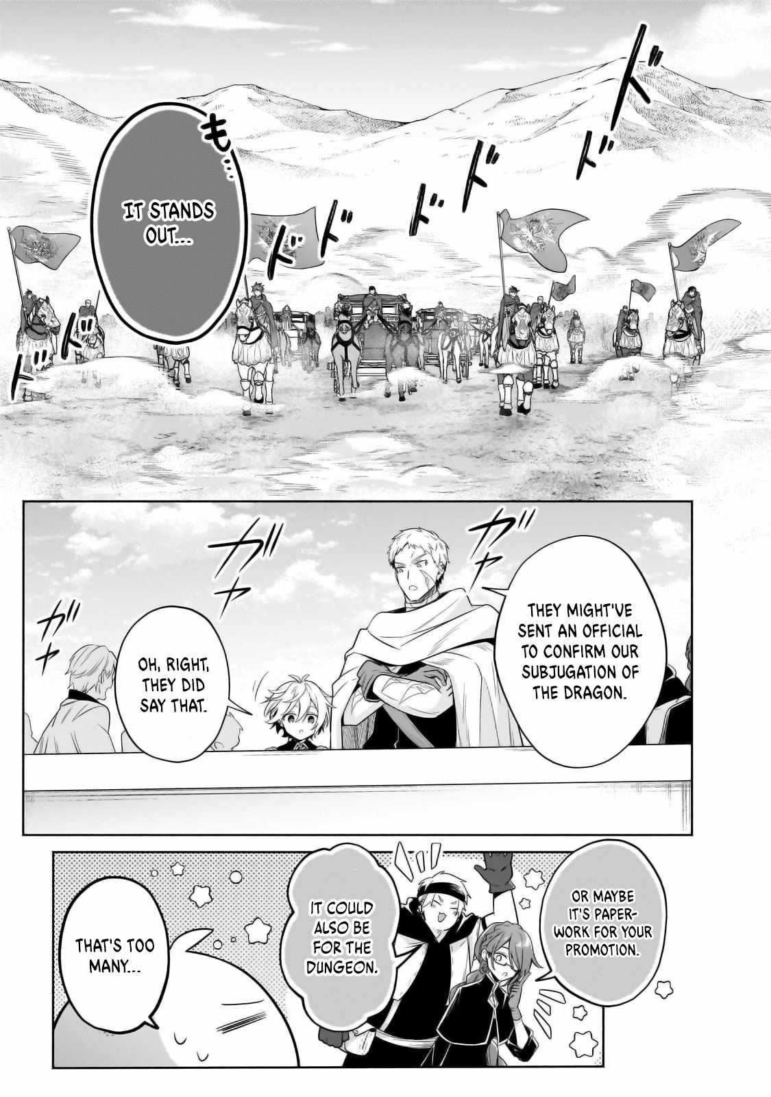 Fun Territory Defense by the Optimistic Lord Chapter 32.2 page 7