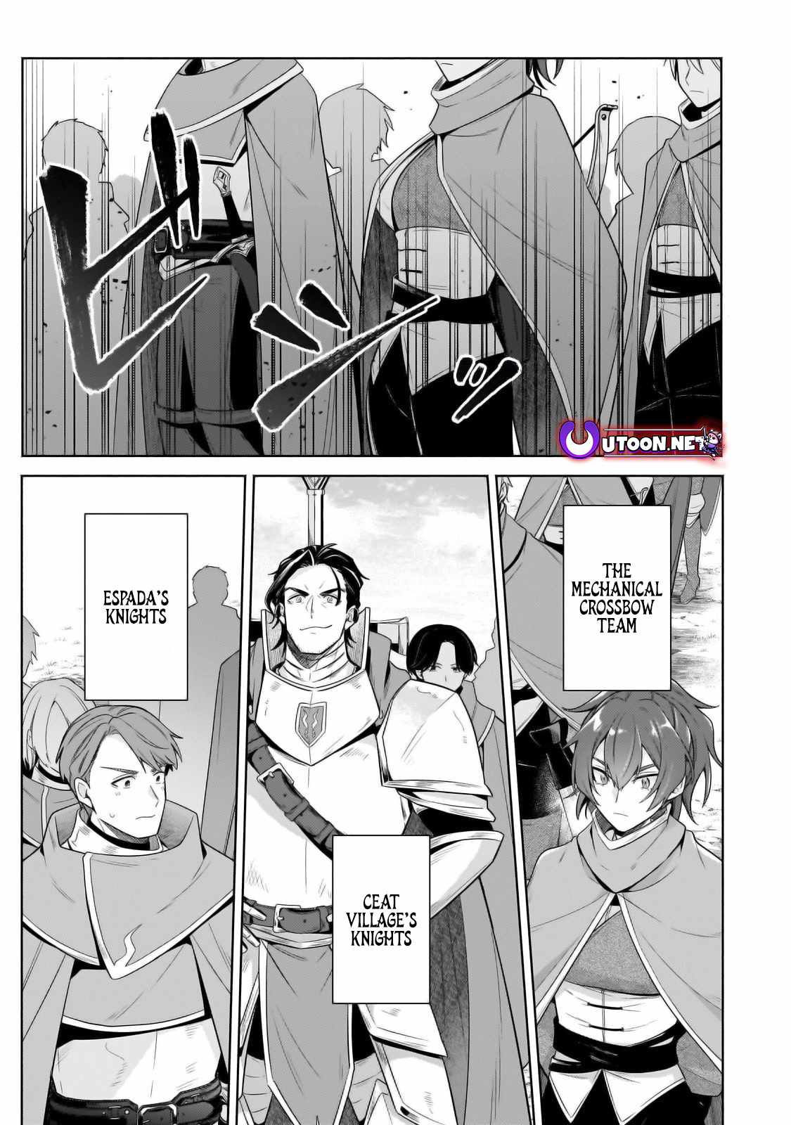 Fun Territory Defense by the Optimistic Lord Chapter 32.2 page 9