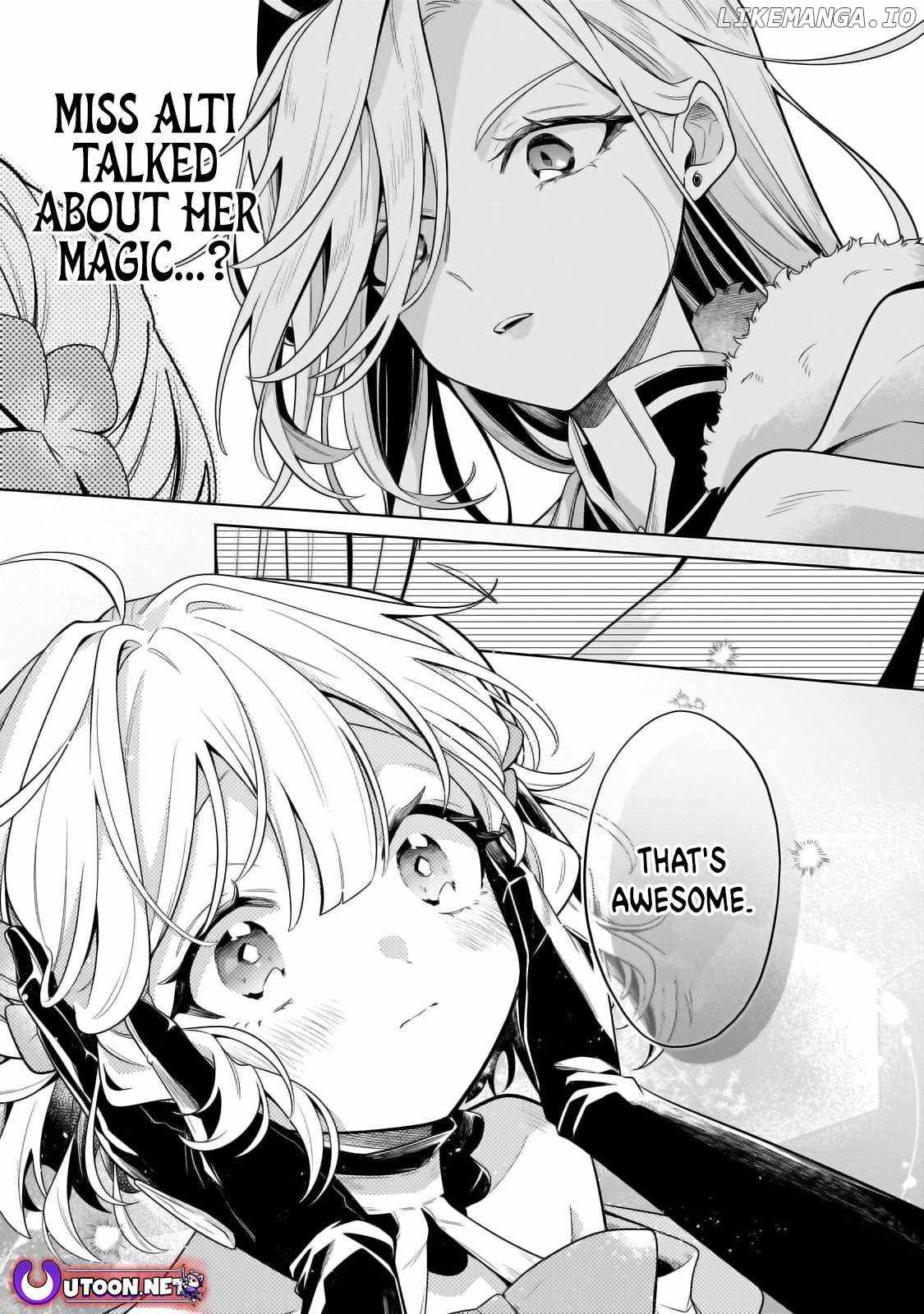 Fun Territory Defense by the Optimistic Lord Chapter 32.3 page 5