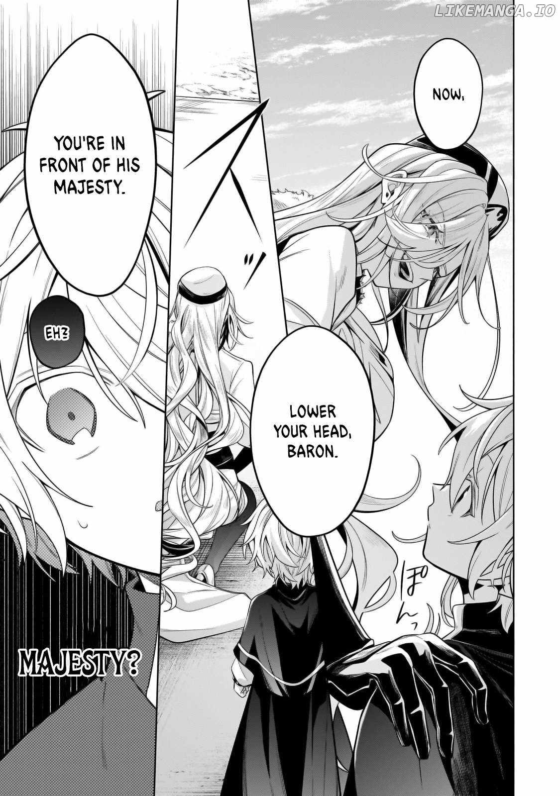 Fun Territory Defense by the Optimistic Lord Chapter 32.3 page 7