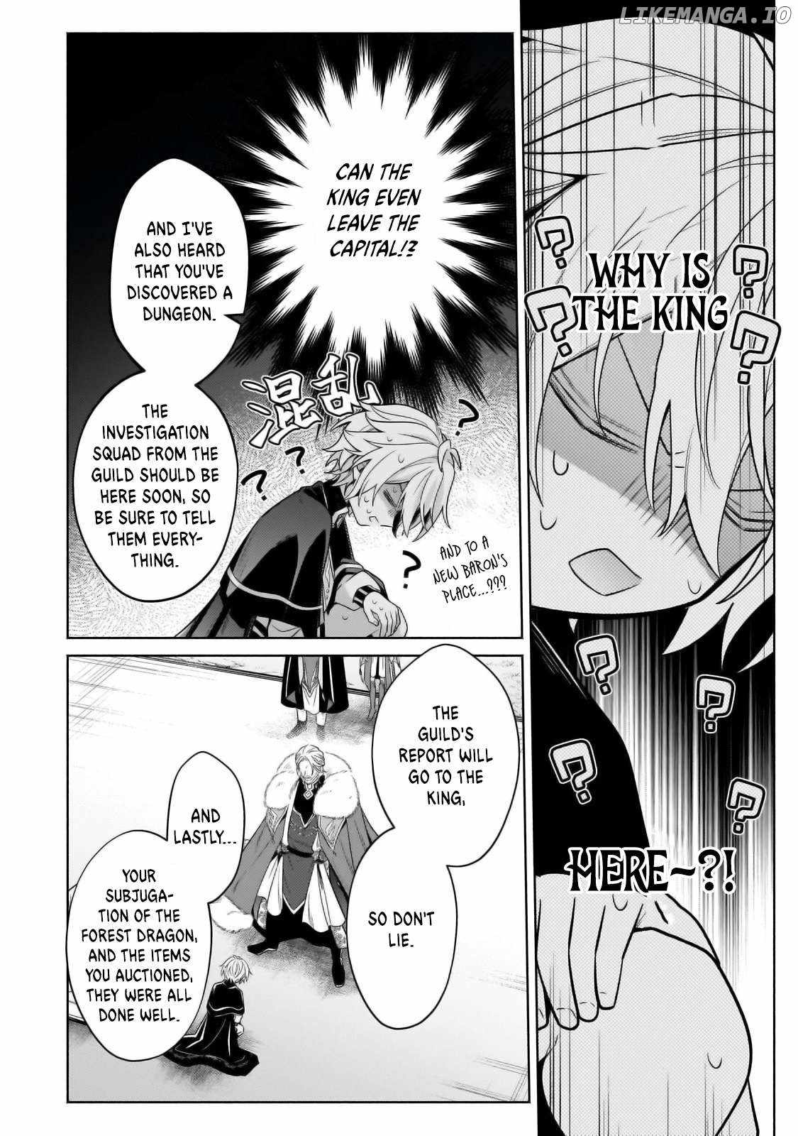 Fun Territory Defense by the Optimistic Lord Chapter 32.3 page 10