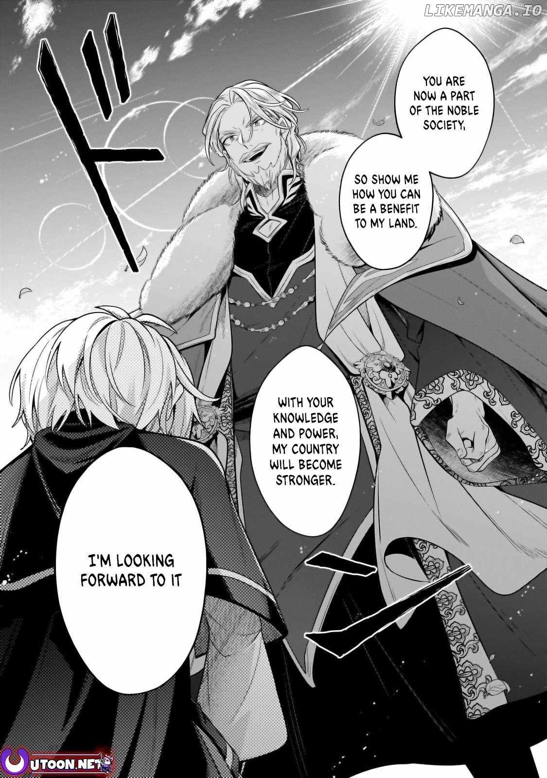 Fun Territory Defense by the Optimistic Lord Chapter 32.3 page 9