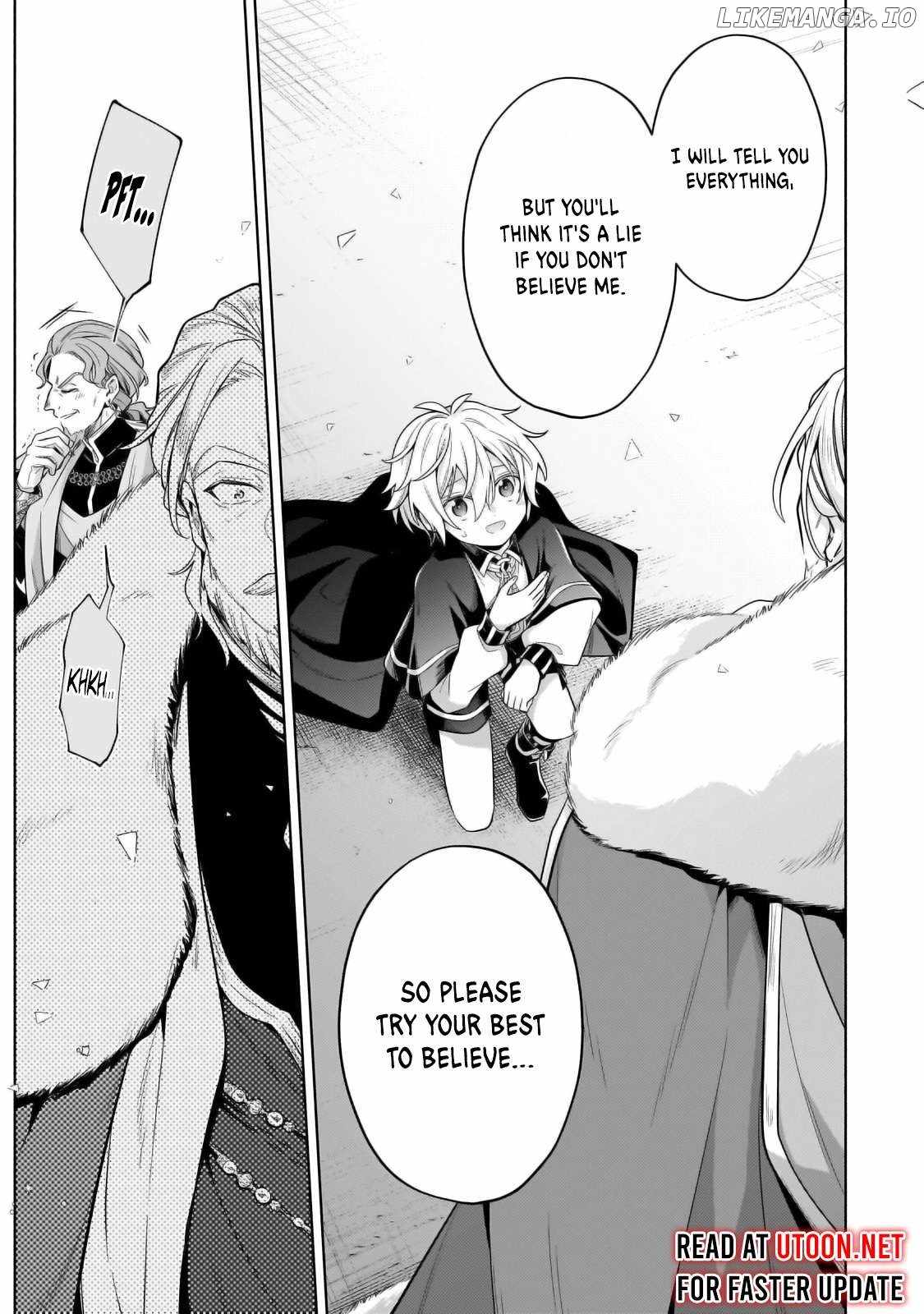 Fun Territory Defense by the Optimistic Lord Chapter 32.3 page 13