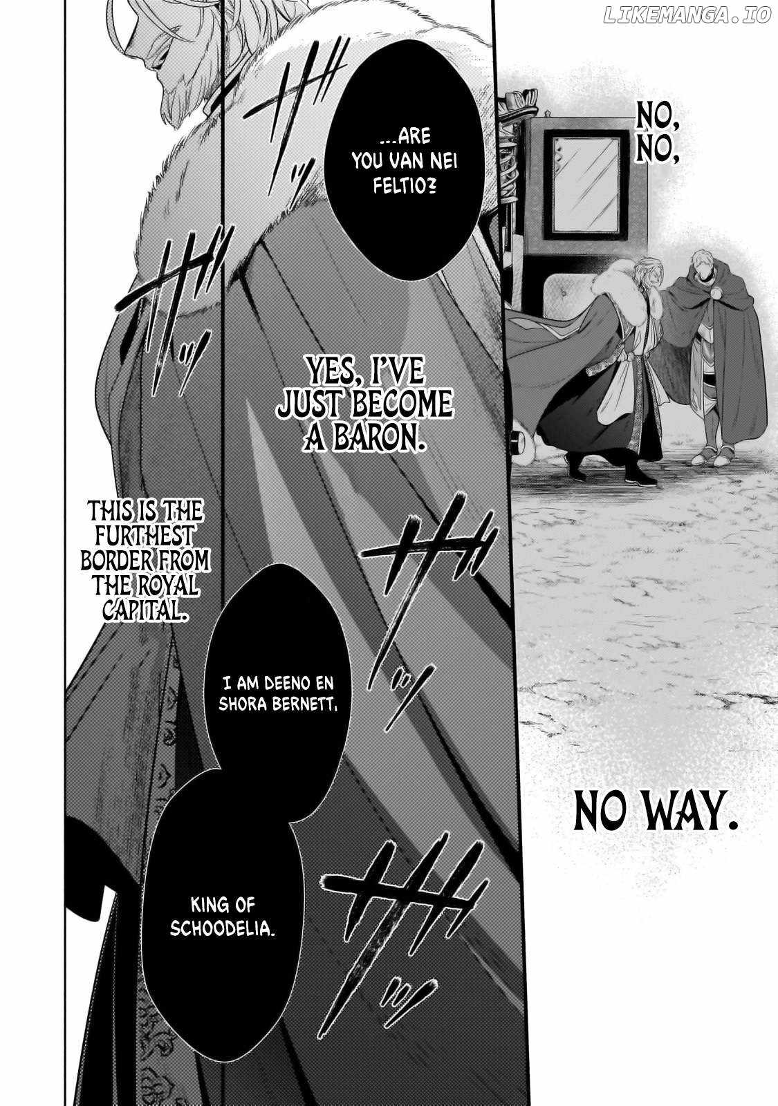 Fun Territory Defense by the Optimistic Lord Chapter 32.3 page 8
