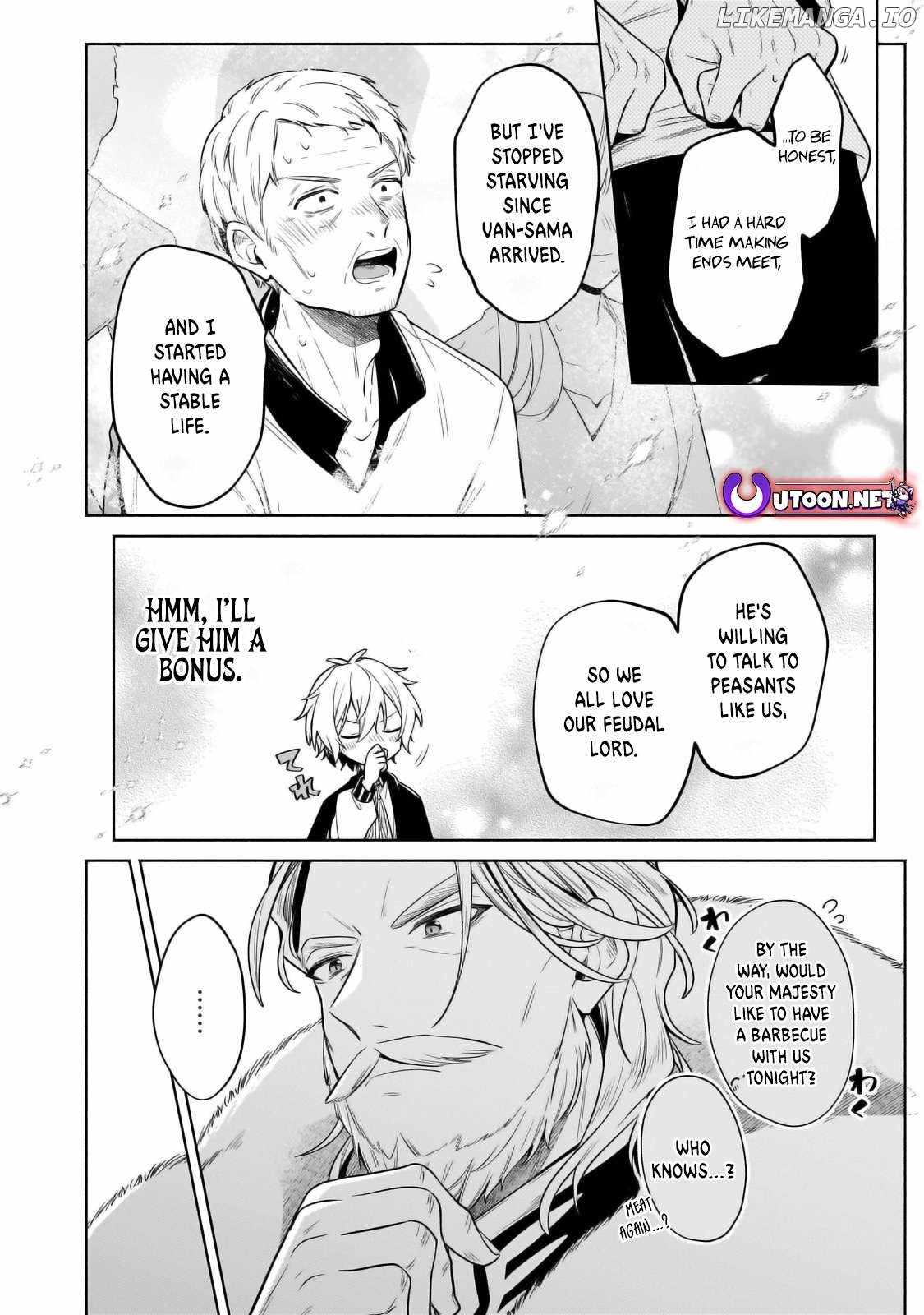 Fun Territory Defense by the Optimistic Lord Chapter 33.1 page 13