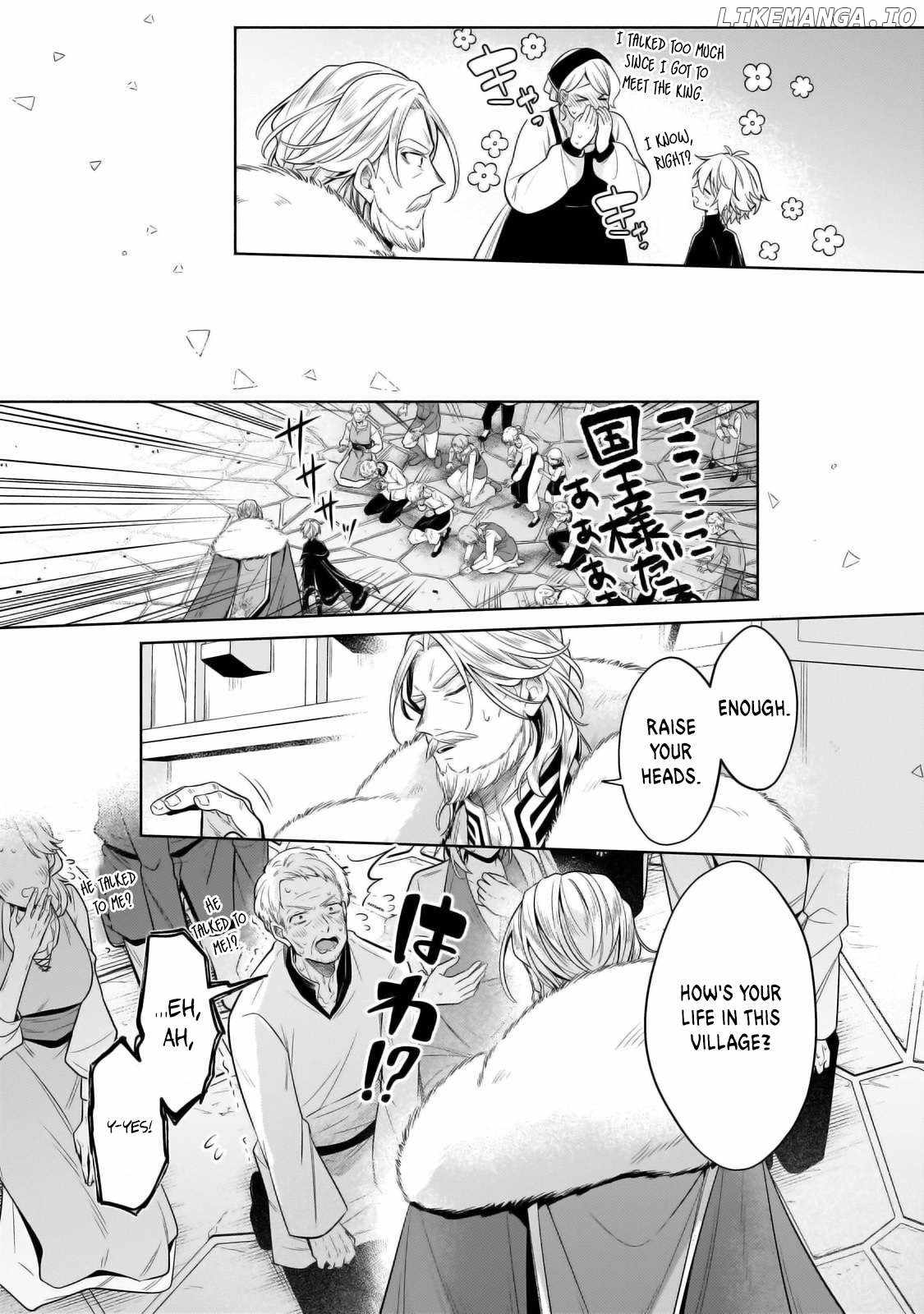 Fun Territory Defense by the Optimistic Lord Chapter 33.1 page 12