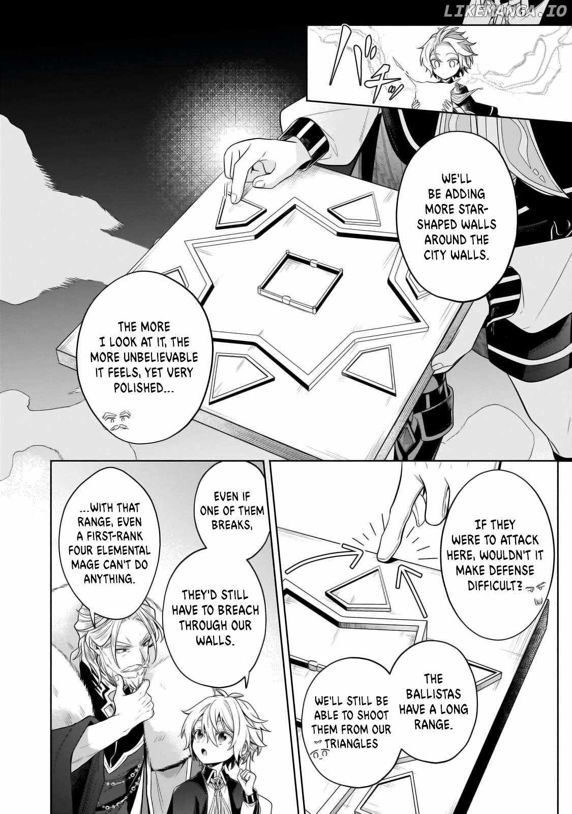 Fun Territory Defense by the Optimistic Lord Chapter 33.1 page 15